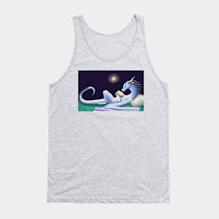 Bookwyrm Tank Top